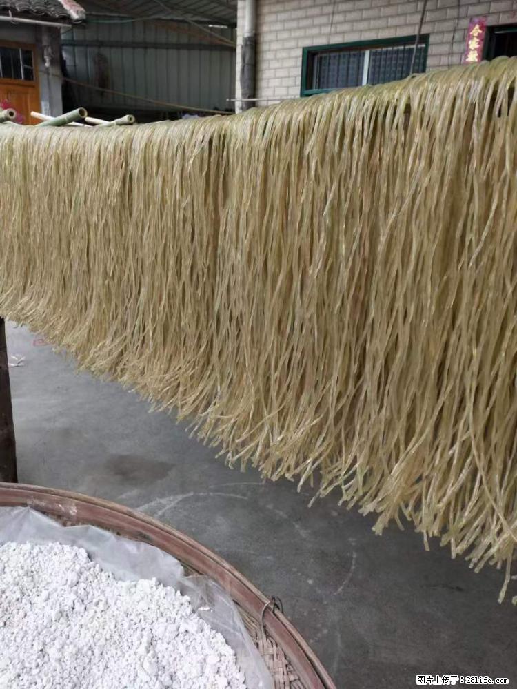【灌阳正宗红薯粉】美女家里自己做的，干净卫生，假一赔十，价格合理，抢购电话：13737312895 - 美食天地 - 本溪生活社区 - 本溪28生活网 benxi.28life.net