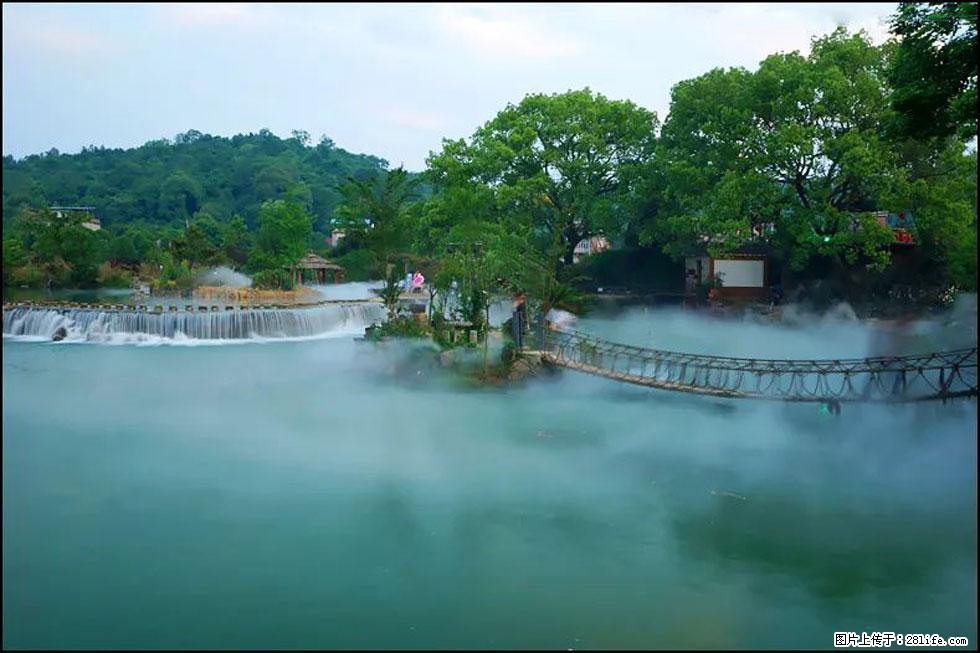 【春天，广西桂林灌阳县向您发出邀请！】如梦似幻莲溪庐 - 游山玩水 - 本溪生活社区 - 本溪28生活网 benxi.28life.net