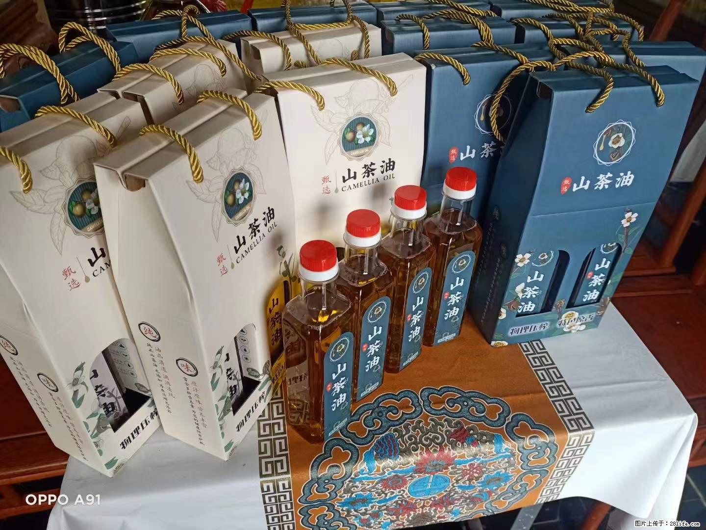 【灌阳县油茶产业示范区】一个有着充实的精神生活的人，对待身外之物自会有一种淡泊的态度 - 美食天地 - 本溪生活社区 - 本溪28生活网 benxi.28life.net