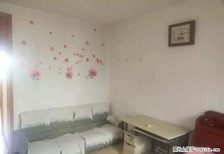南地广裕一道街 2室1厅1卫 55平 6/8楼 家电家具齐全 - 本溪28生活网 benxi.28life.net