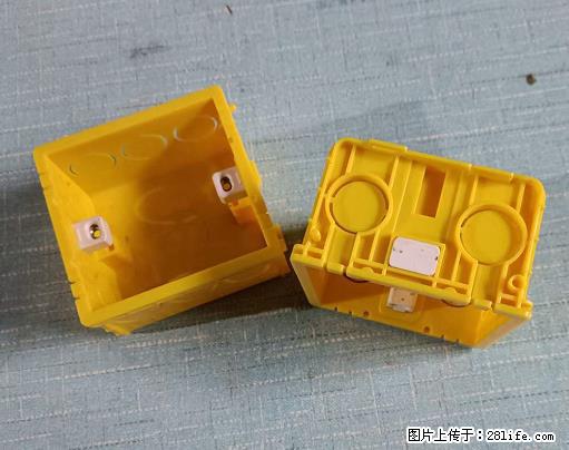 桂林荣泰吹塑、注塑【厂家直销】PVC阴燃电工配件，精品86底盒 - 其他广告 - 广告专区 - 本溪分类信息 - 本溪28生活网 benxi.28life.net