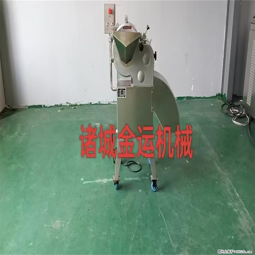 大蒜三维切丁机 商用果蔬切丁设备 苹果土豆切粒机 - 综合信息 - 其他综合 - 本溪分类信息 - 本溪28生活网 benxi.28life.net