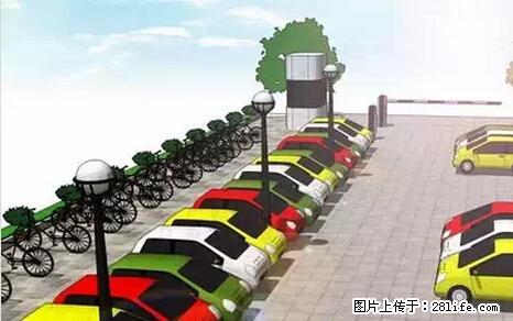 停车为什么要车头朝外？不是开玩笑，关键时刻真能救命 - 本溪生活资讯 - 本溪28生活网 benxi.28life.net