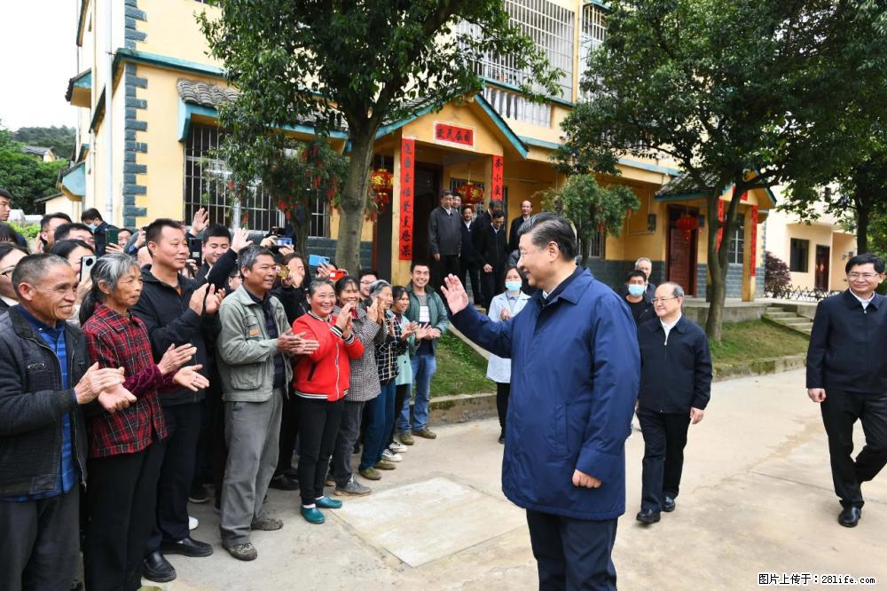 习近平赴广西考察调研 - 本溪生活资讯 - 本溪28生活网 benxi.28life.net