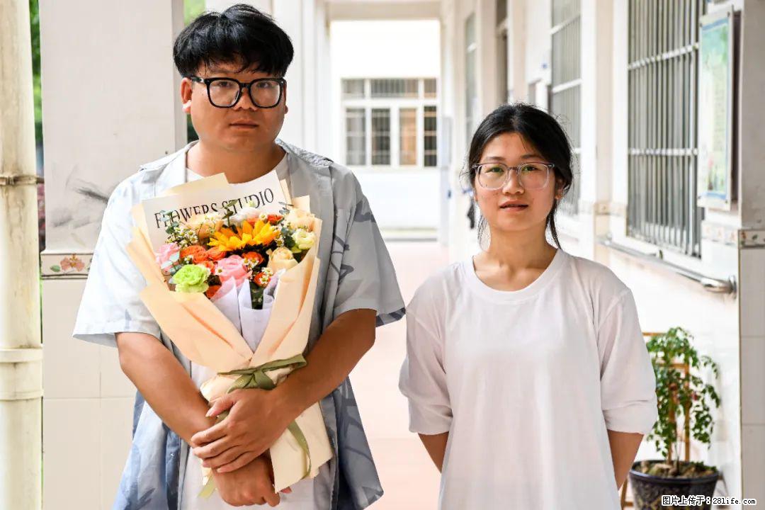 全网追的“扁担女孩”，找了一份暑假工，时薪12元 - 本溪生活资讯 - 本溪28生活网 benxi.28life.net